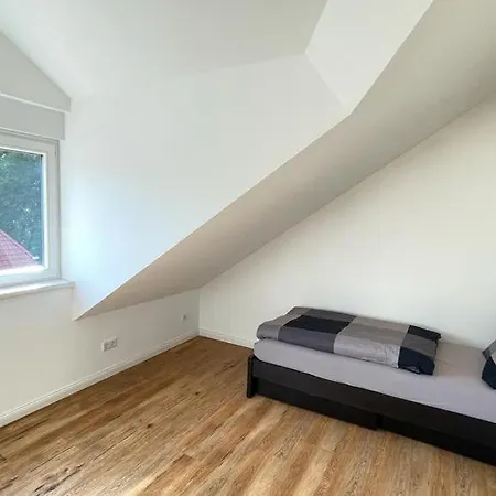 Apartmán Fuer Familien Und Gruppen In Seenaehe Mit Garten *