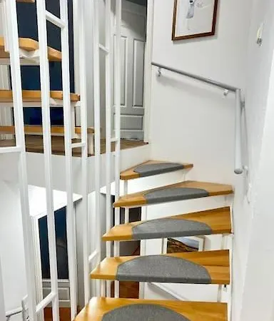 公寓 Fuer Familien Und Gruppen In Seenaehe Mit Garten 汉诺威