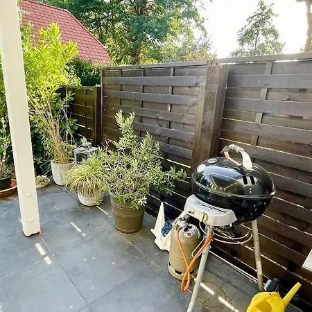 公寓 Fuer Familien Und Gruppen In Seenaehe Mit Garten 汉诺威