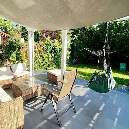 Fuer Familien Und Gruppen In Seenaehe Mit Garten * 汉诺威