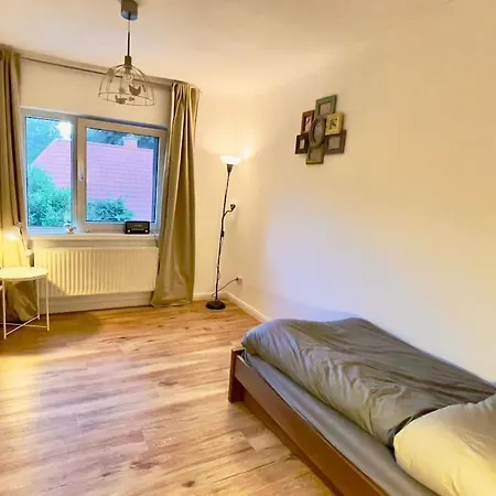 公寓 Fuer Familien Und Gruppen In Seenaehe Mit Garten *